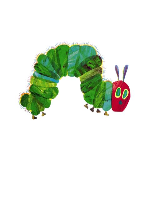 The Very Hungry Caterpillar Inspire Uplift