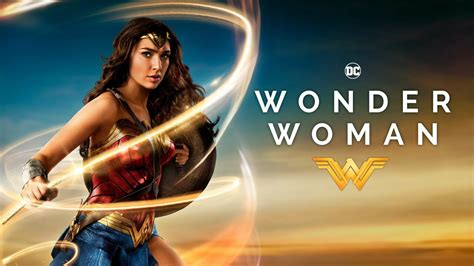 Wonder Woman (2017) - Movie - Where To Watch