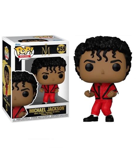 Comprar Funko Pop Michael Jackson Thriller Rocks Bellascositas Es