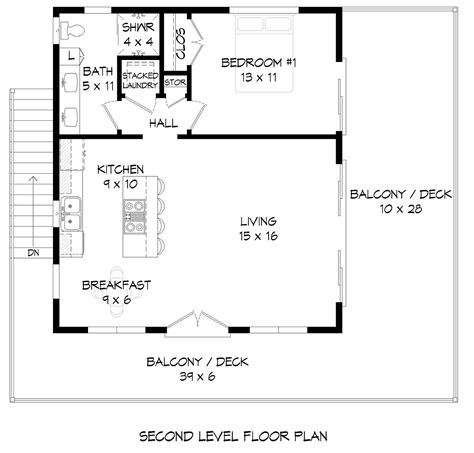 Craftsman House Plans - Craftsman Style House Floor Plans