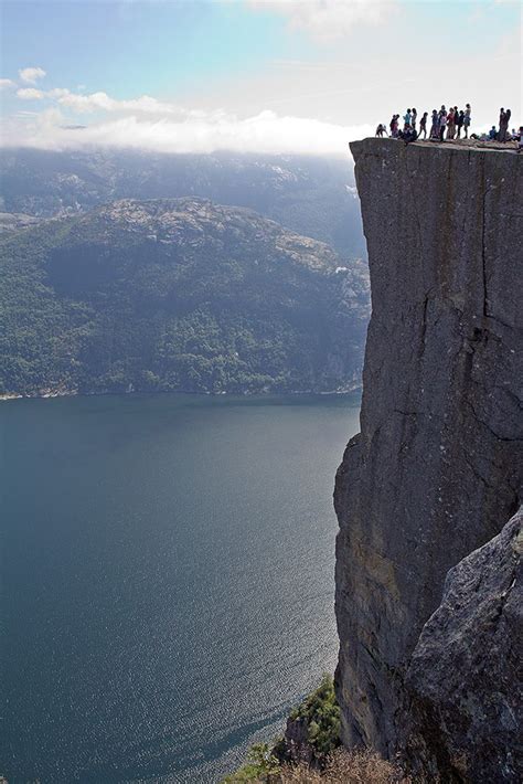 Fiordos Noruegos Que Se Pasan De Bonitos Y Por Los Que Har As Las