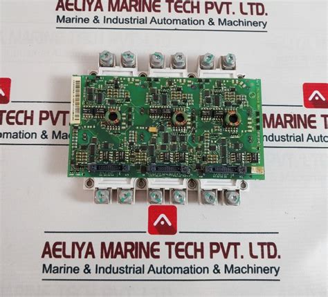 Abb Agdr C Igbt Module Drive Aeliya Marine