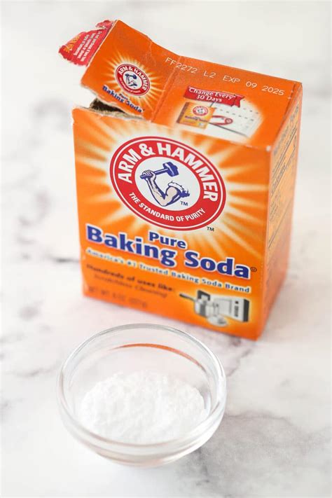 Baking Soda Vs Baking Powder