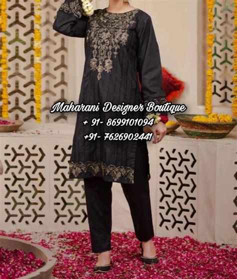 New Punjabi Suits Design 2021 Maharani Designer Boutique