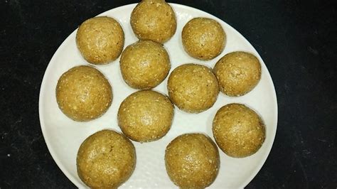 Peanut Laddu Recipeவேர்க்கடலை லட்டு Groundnut Laddu Recipe