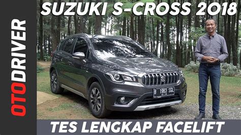 Avaliação Suzuki S-cross 2018 - Zayden