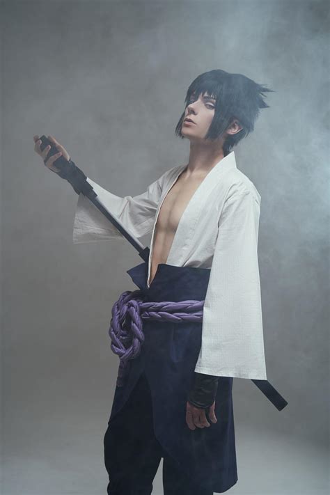 My Sasuke cosplay : r/Naruto