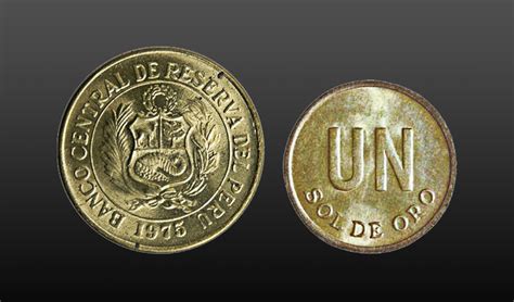 Descubre la moneda más valiosa de Perú La libra peruana