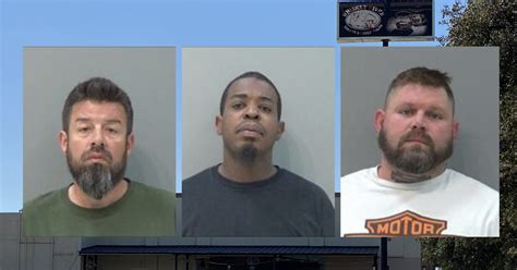 BREAKING: San Angelo Police Arrest 3 Local Suspects Involved in Fatal ...