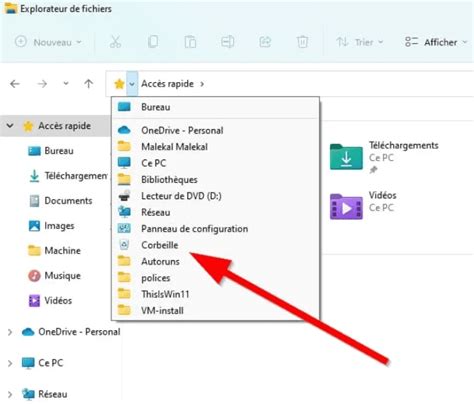 Guide Complet Comment Trouver La Corbeille Dans Windows
