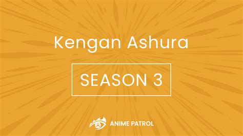 Kengan Ashura Season 3 Release Date, Trailer [2024 Live Updates]