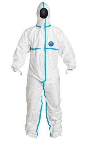 Dupont Tyvek 600 Coveralls At Rs 595piece Tyvek Hazmat Suit In Pune