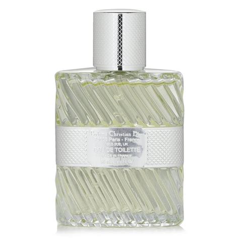 Christian Dior Eau Sauvage Eau De Toilette Spray 50ml/1.7oz | Strawberrynet USA