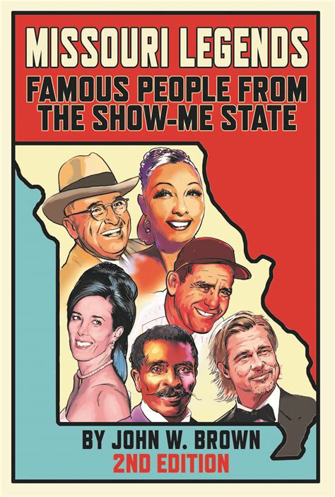 Missouri Legends - Missouri Legends