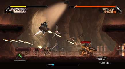 HARDCORE MECHA Fighter S Edition 7 DLCs FitGirl Repacks