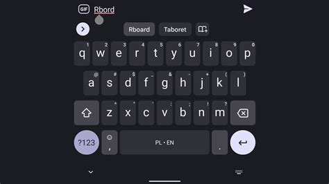 Google Testing A Redesigned Floating Keyboard In Gboard With New Ui And