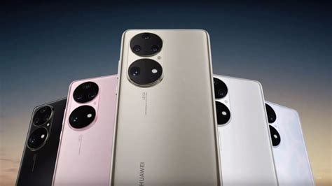 Huawei P50 Pro Ya Es Oficial Nuevo Diseño Y Nuevas Cámaras