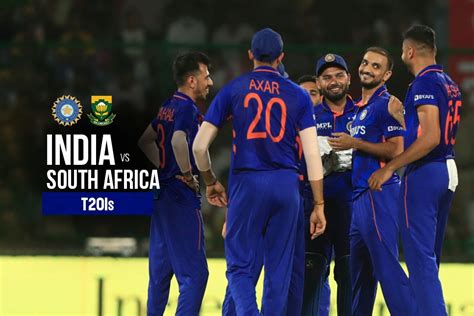 Ind Vs Sa Live Score Nd T Toss At Pm Follow Live Rodina News