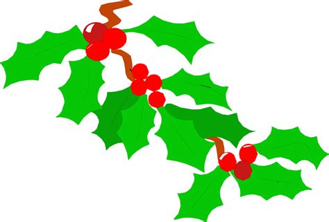 holly leaf border clipart 10 free Cliparts | Download images on ...