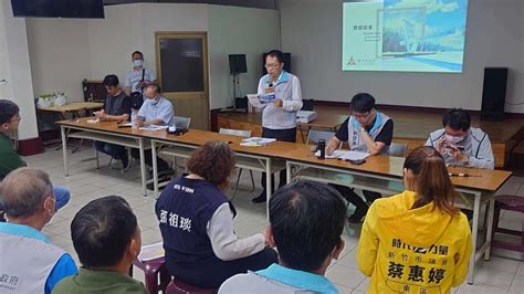 竹市府召開「介壽路沿線交通改善說明會」 凝聚共識優先推動光復路一段525巷時段性單行管制 中央社訊息平台