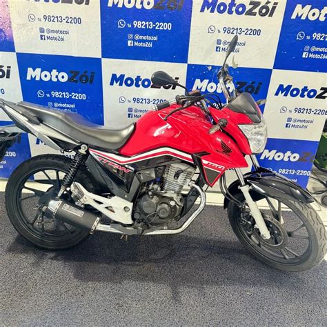 Motos 2019 No Brasil