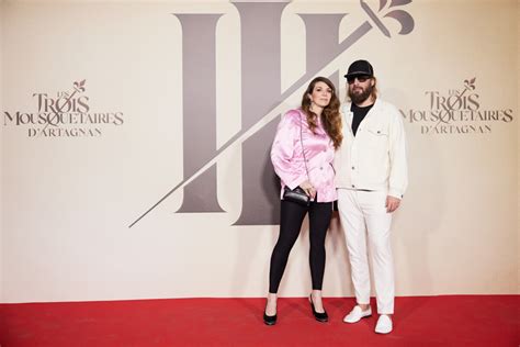 Photo Exclusif S Bastien Tellier Et Sa Femme Amandine De La