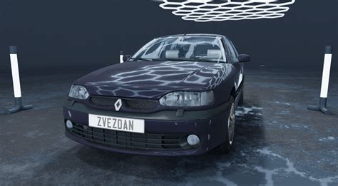 Looking For A Lost Mod Renault Safrane Bacarra Biturbo BeamNG