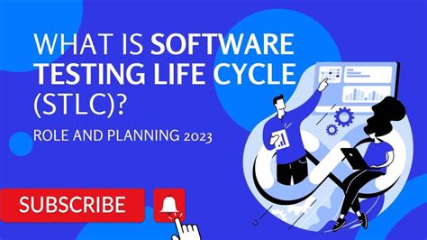 Software Testing Life Cycle Stlc Process Youtube