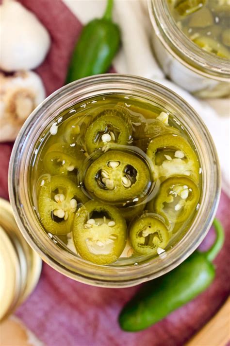 Pickled Jalapeño Peppers The Two Bite Club