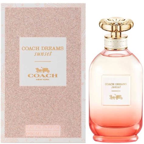 BeautyLIV Coach Dreams Sunset Eau De Parfum