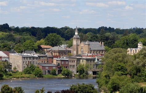 Paris, Ontario—The Prettiest Little Town in Canada | The Agency Journal