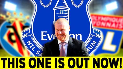 Urgent Planton Happened Now Just Been Confirmed Everton News Today