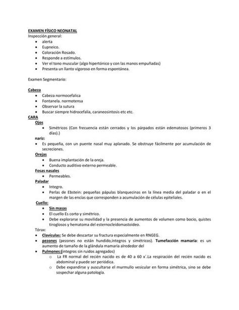 Examen F Sico Neonatal Riki Saanchez Udocz