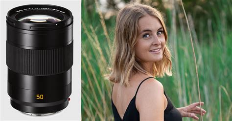 Leica Unveils The Summicron Sl 50mm F2 Asph For 4495 Photography