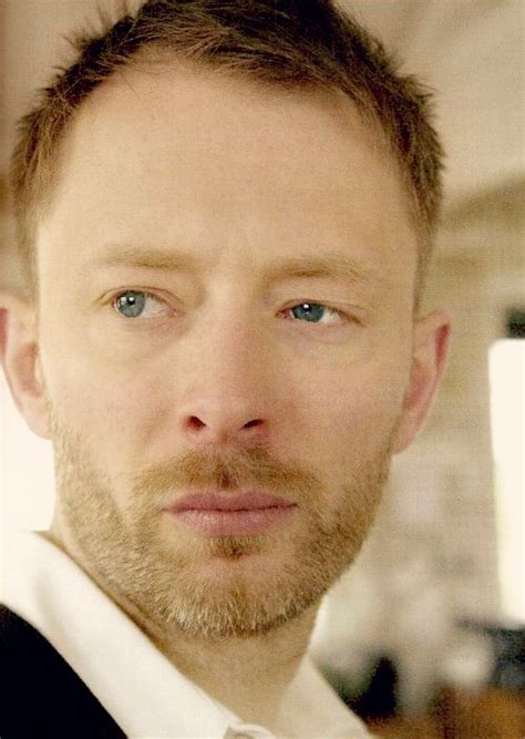 Blue Eyes Thom Yorke Thom Yorke Radiohead Weird Sisters