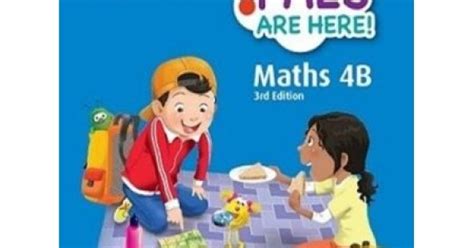 My Pals Are Here Maths 3e Pupils Book E Book Bundle 4b Isbn