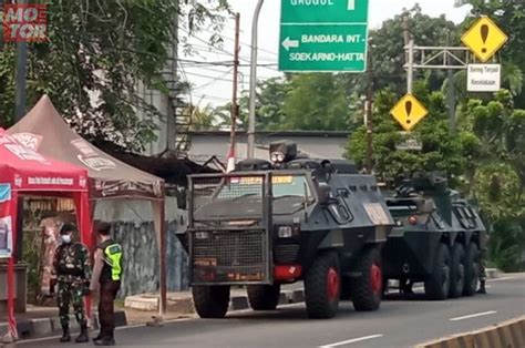 Polisi Akan Lakukan Penyekatan Di Titik Di Provinsi Jelang Idul