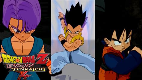 Dbz Bt Beta Todas As T Cnicas E Transforma Es Do Kid Trunks Goten