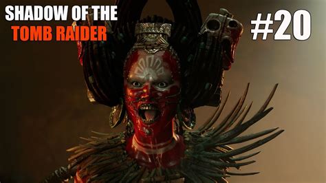 Wir Werden Gejagt Let S Play Shadow Of The Tomb Raider Ps