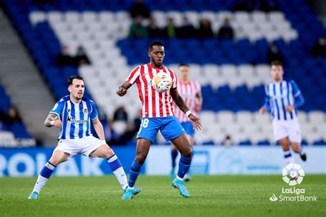 En Fotos Las Mejores Im Genes Del Real Sociedad B Sporting