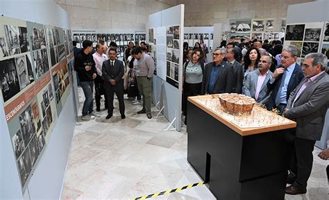 UV aloja exposición de influencia del exilio español en la arquitectura