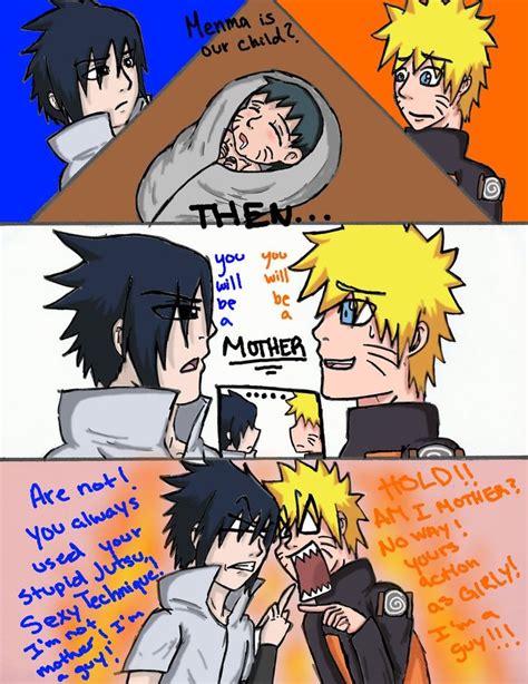 Become Mother~sasuke N Naruto By Uchihaclanrock On Deviantart Naruto