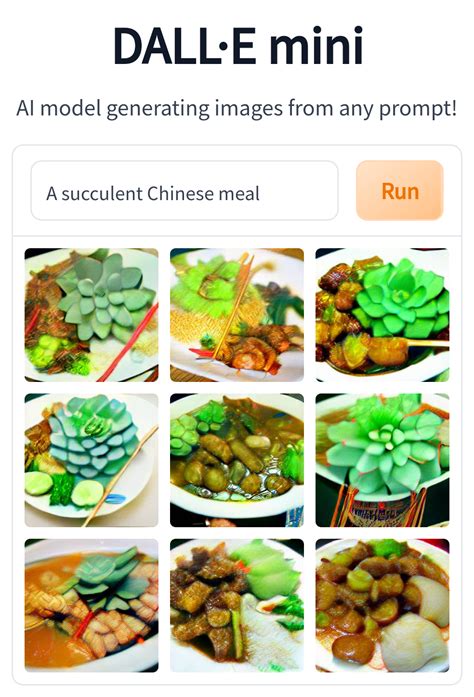 A Succulent Chinese Meal Rweirddalle