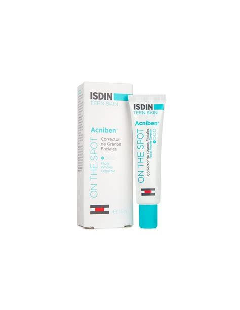 Isdin Teen Skin Acniben On The Spot Facial 15ml