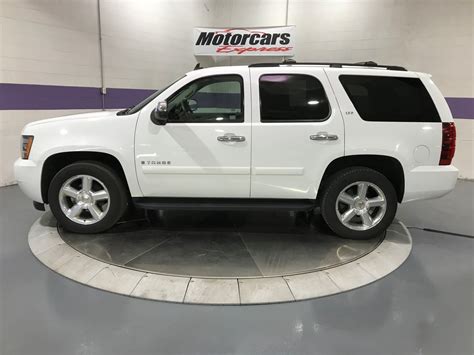 2008 Chevrolet Tahoe LTZ Stock # 24529 for sale near Alsip, IL | IL ...