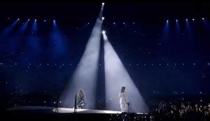 Solaris LED Mozarts Shine on Beyoncé Jay Z On the Run HBO Special