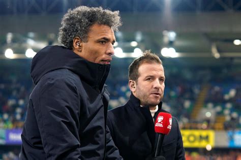 Van Hooijdonk Doet Duister Boekje Open Over Luie Trainer Steijn