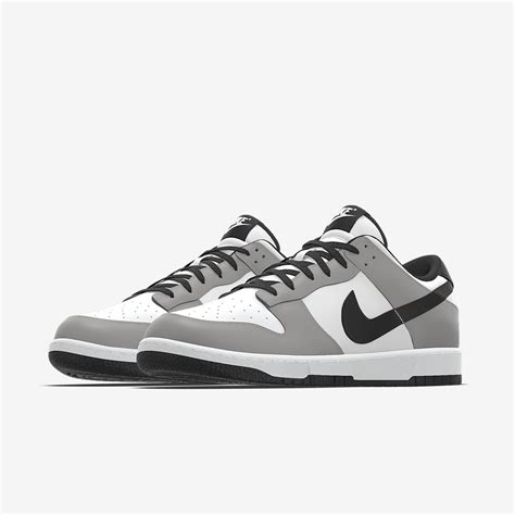 Scarpa Personalizzabile Nike Dunk Low By You Nike It