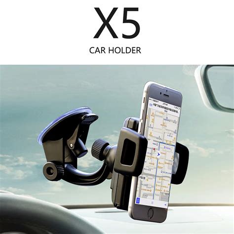 Car Windshield Mobile Phone Universal Holder Mount KALAIDENG For iPhone ...