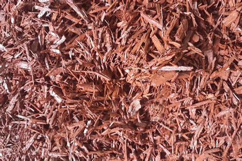 Red Mulch — Soilco